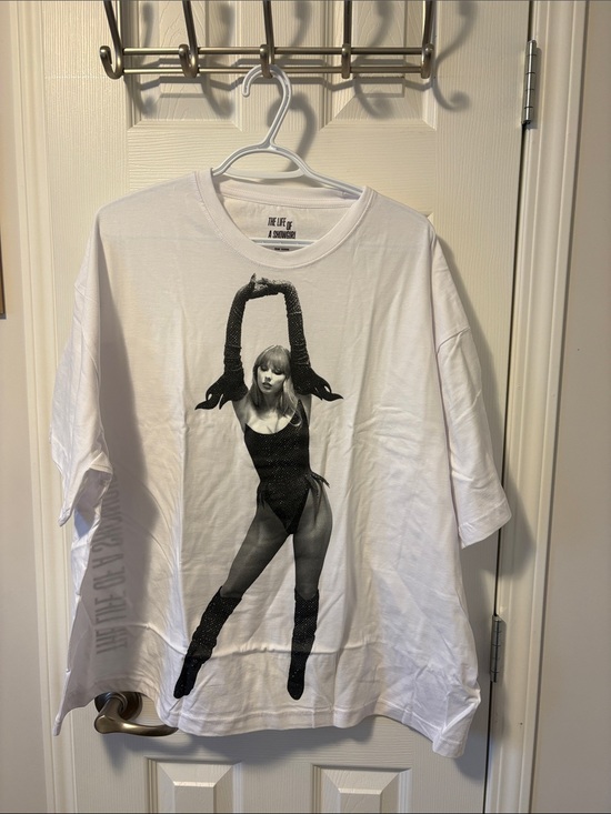 Taylor Swift Tops - Taylor Swift life of a showgirl T-shirt